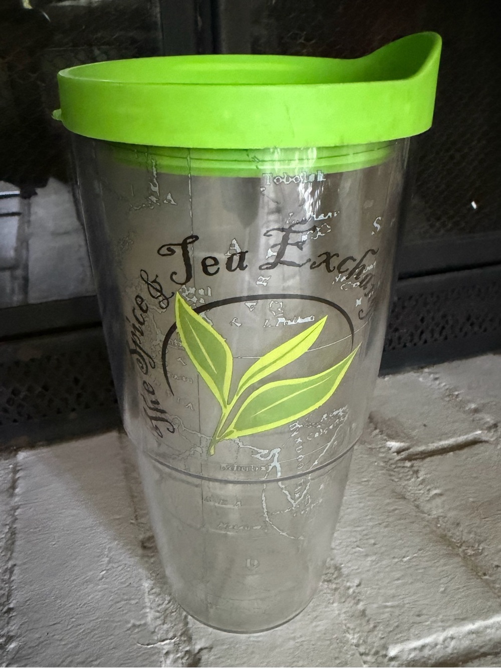 The Spice & Tea Exchange Tervis